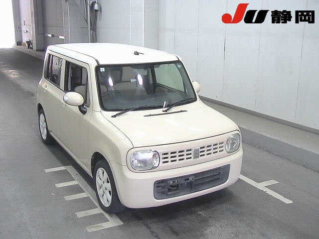 2013 Suzuki Lapin