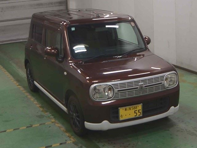 2010 Suzuki Lapin