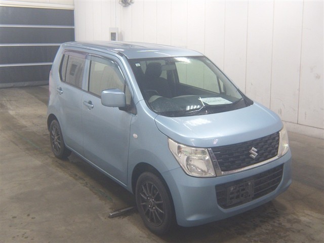 2015 Suzuki Wagon-R