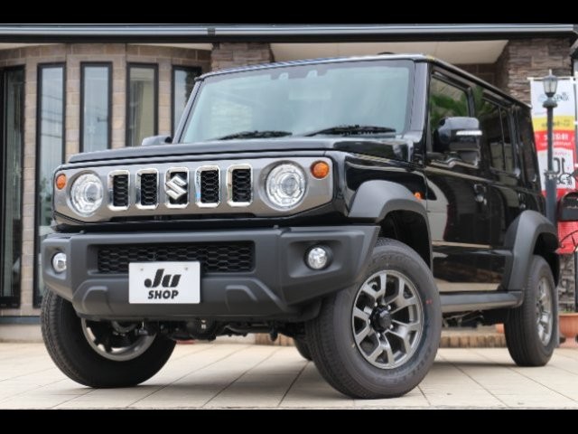 Suzuki Jimny Nomade