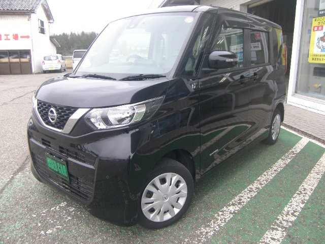 2021 Nissan Roox
