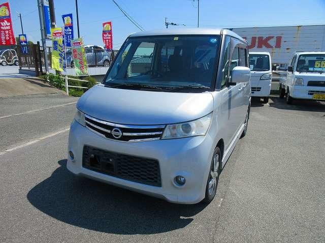 2013 Nissan Roox