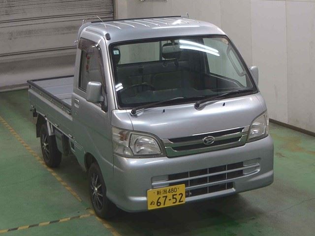 2010 Daihatsu Hijet Truck