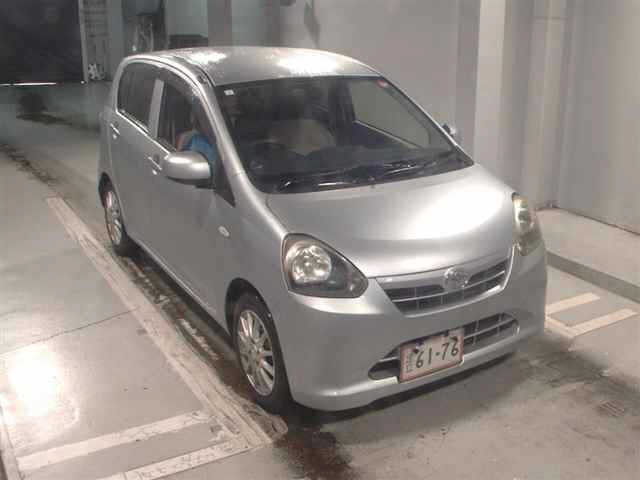 2012 Toyota Pixis Epoch