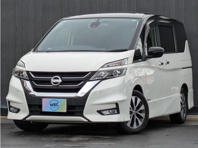 2016 Nissan Serena