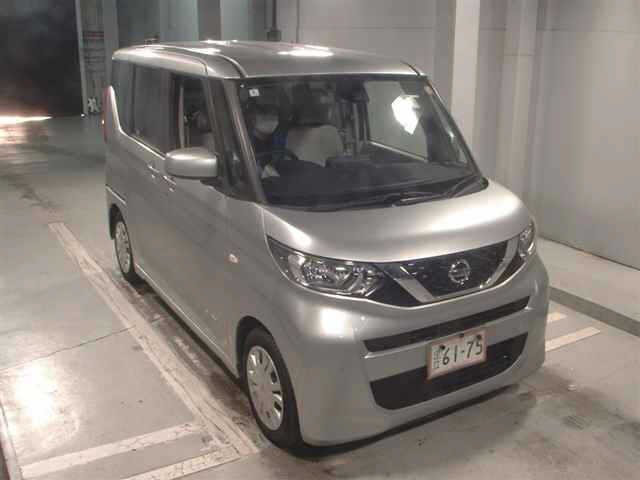2020 Nissan Roox