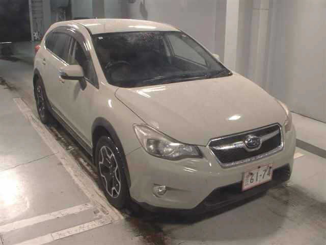 2015 Subaru Impreza XV