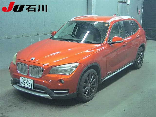 2012 BMW X2