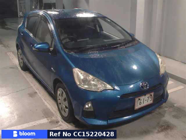2013 Toyota Aqua