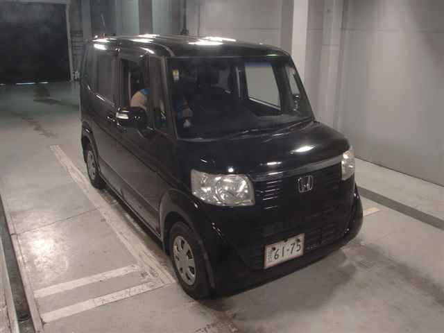 2014 Honda N BOX