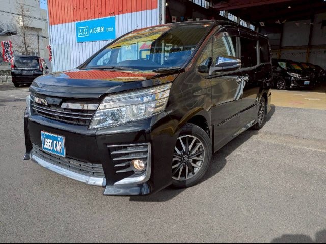 2016 Toyota Voxy