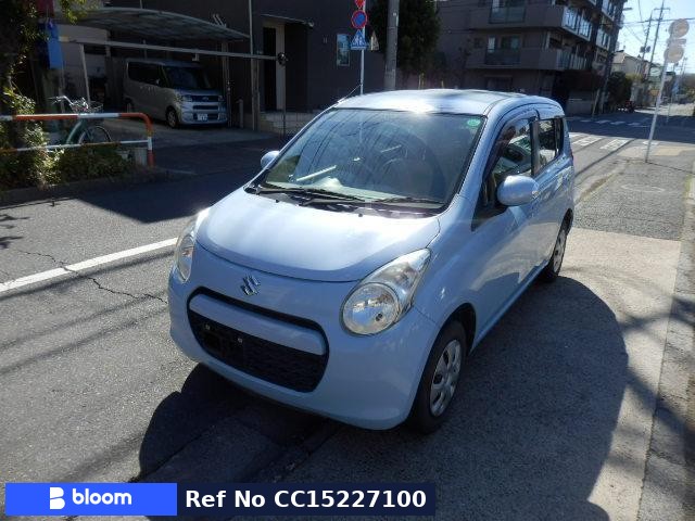 2010 Suzuki Alto