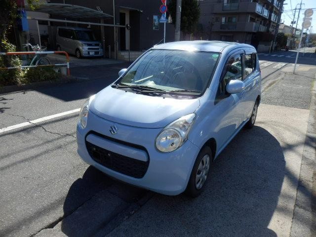 2010 Suzuki Alto