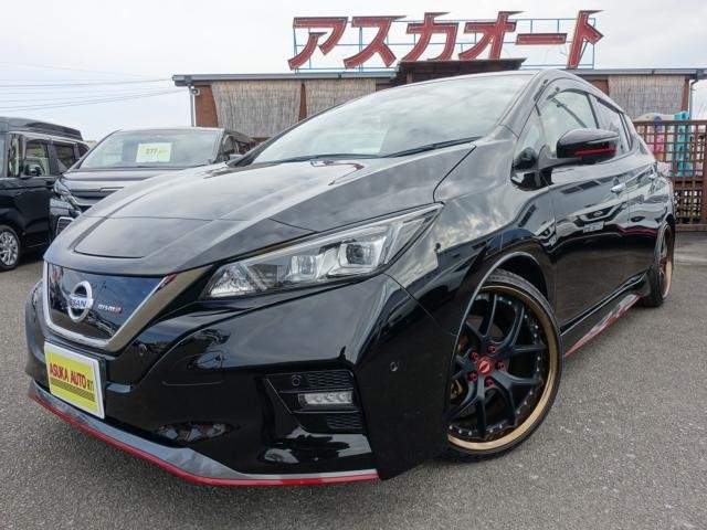 2018 Nissan Leaf