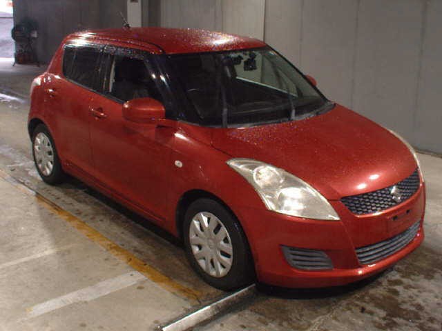 2011 Suzuki Swift