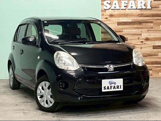 2015 Toyota Passo