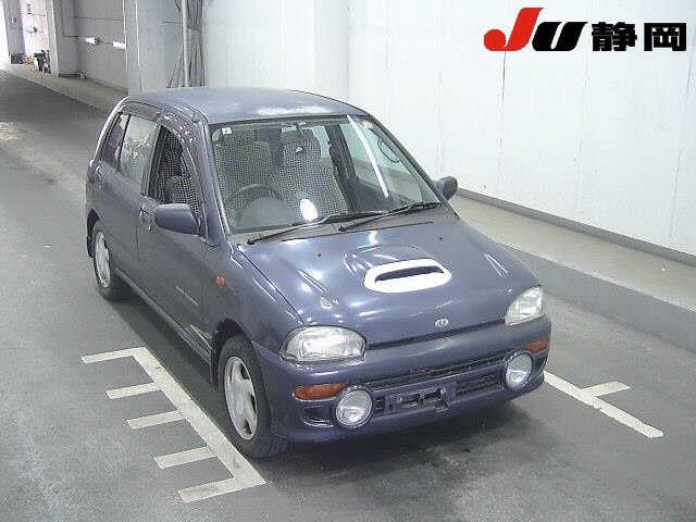 Subaru Vivio
