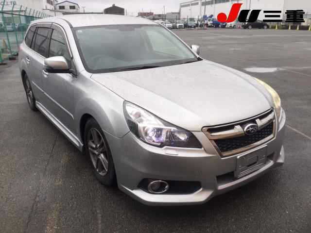 2013 Subaru Legacy W