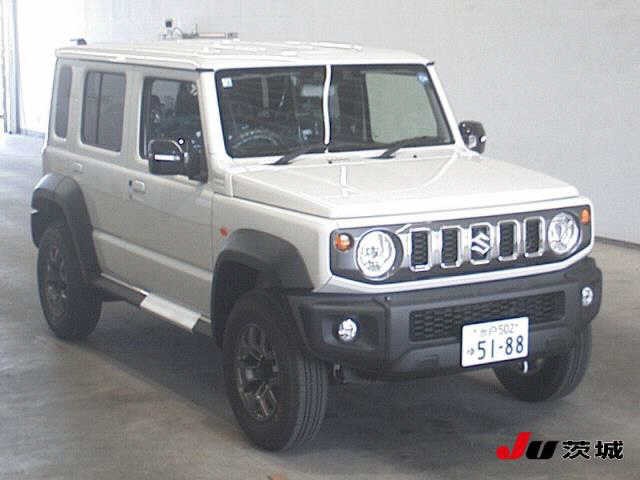 Suzuki Jimny Nomade
