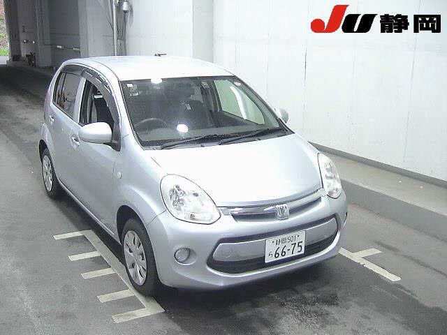2016 Toyota Passo