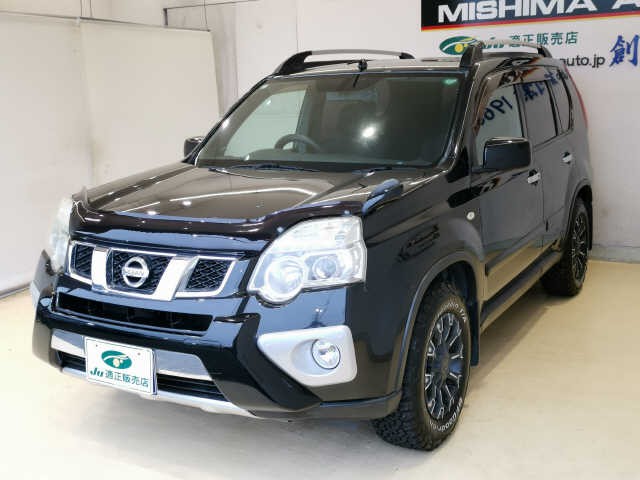 2010 Nissan X-Trail