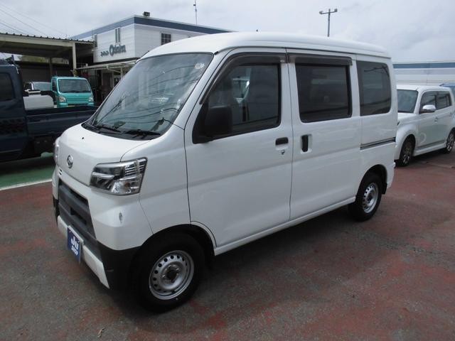 2019 Daihatsu Hijet Cargo