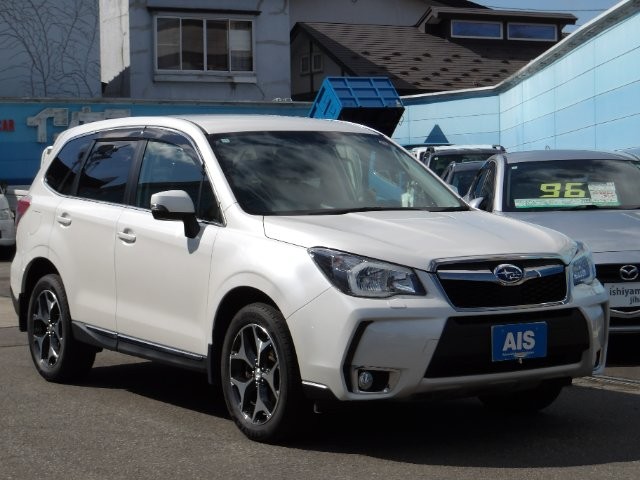 2012 Subaru Forester