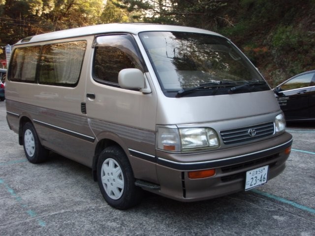 Toyota Hiace W