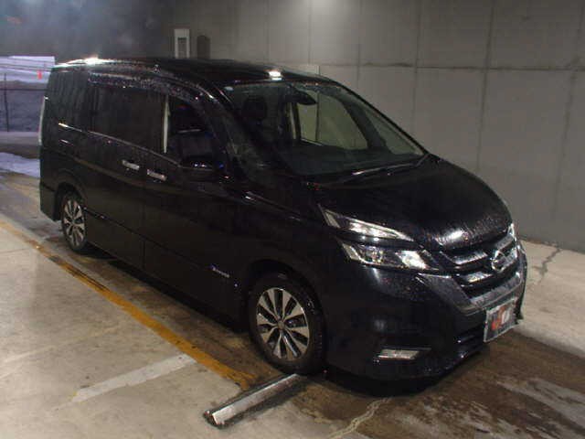 2017 Nissan Serena
