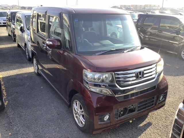 2012 Honda N BOX