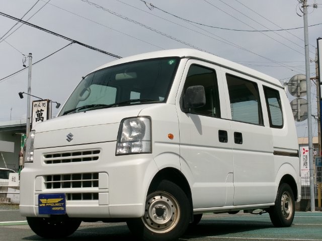 2014 Suzuki Every