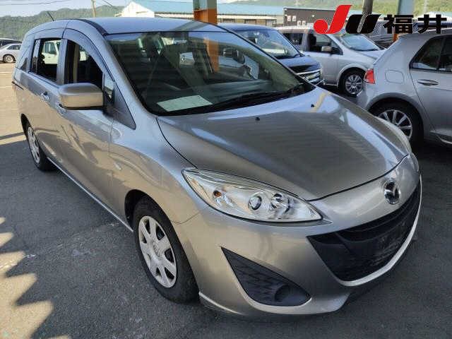 2010 Mazda Premacy