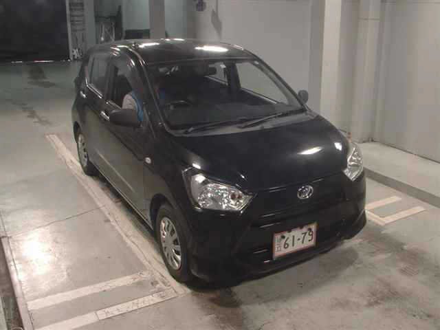 2021 Daihatsu Mira ES