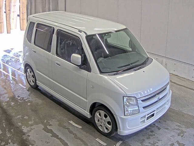 2006 Suzuki Wagon-R