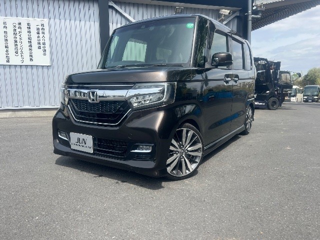 2019 Honda N BOX