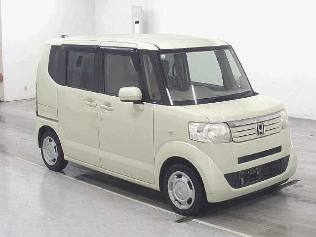 2015 Honda N BOX