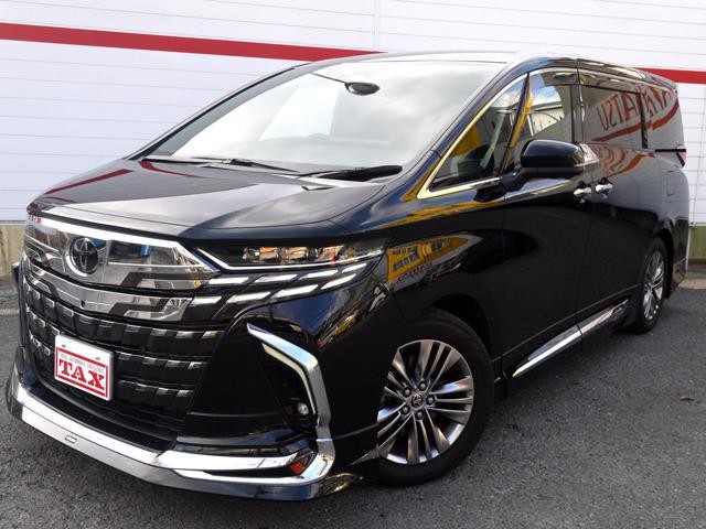 2024 Toyota Alphard