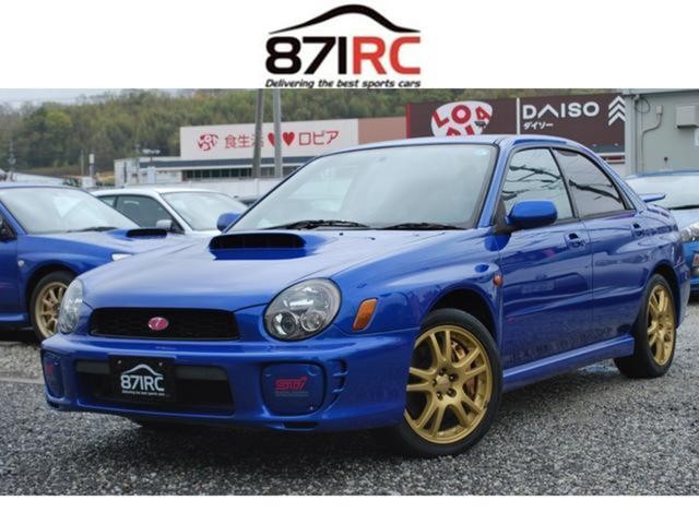 2001 Subaru Impreza