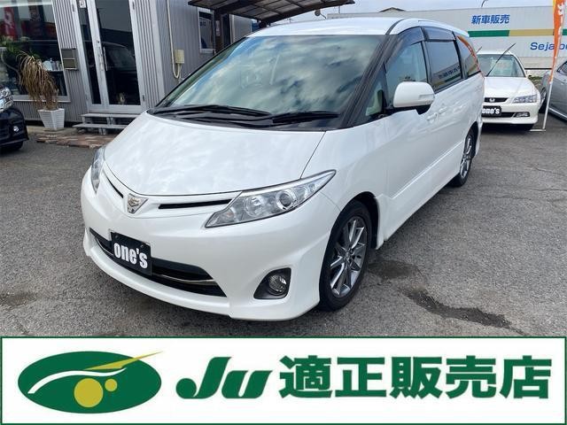 2009 Toyota Estima
