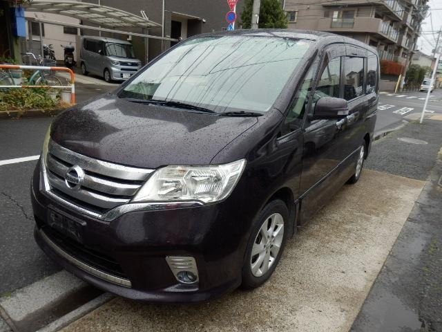 2011 Nissan Serena