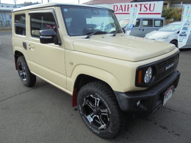 2018 Suzuki Jimny