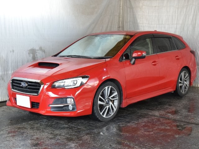 2014 Subaru Levorg