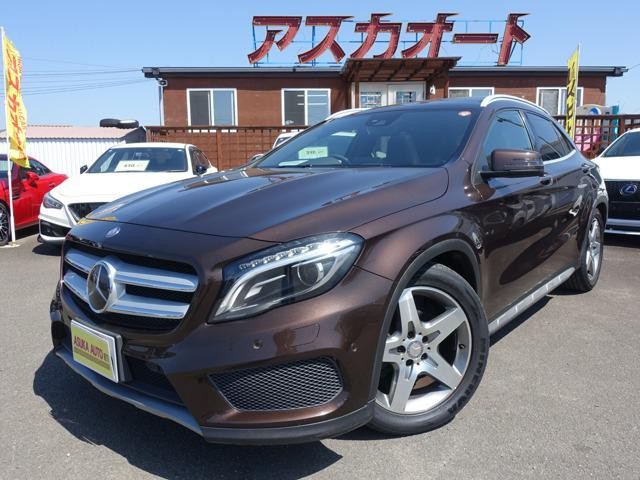 Mercedes-Benz GLA180