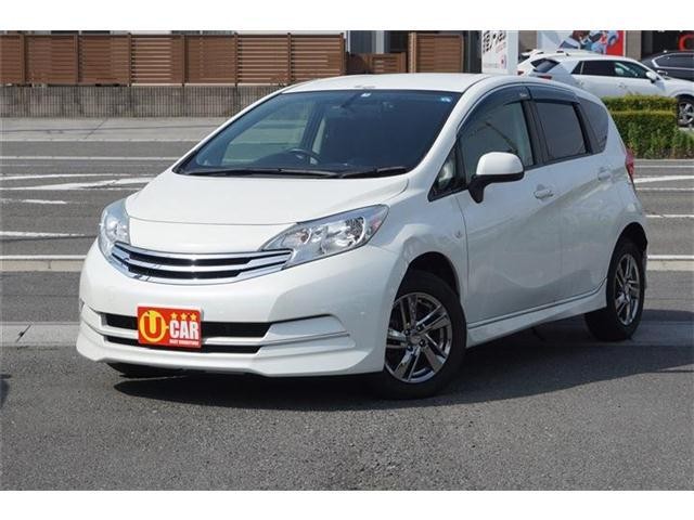 2013 Nissan Note