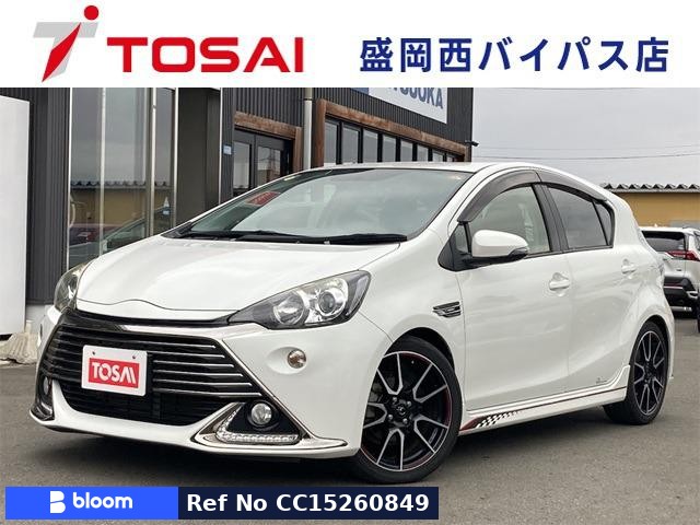 2014 Toyota Aqua