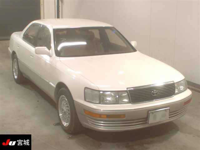 Toyota Celsior
