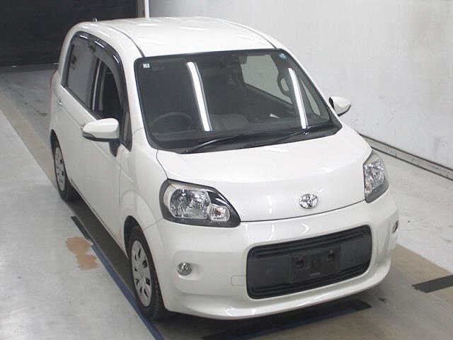 2015 Toyota Porte