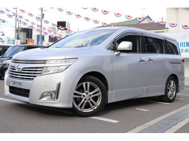 2013 Nissan Elgrand