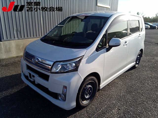 2013 Daihatsu Move
