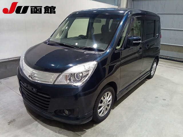2014 Mitsubishi Delica D2